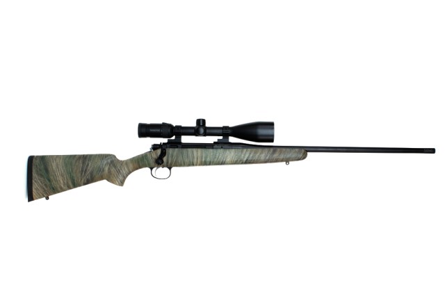 Rifle